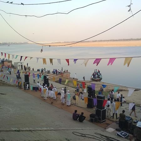Leela Guest House Varanasi Luaran gambar