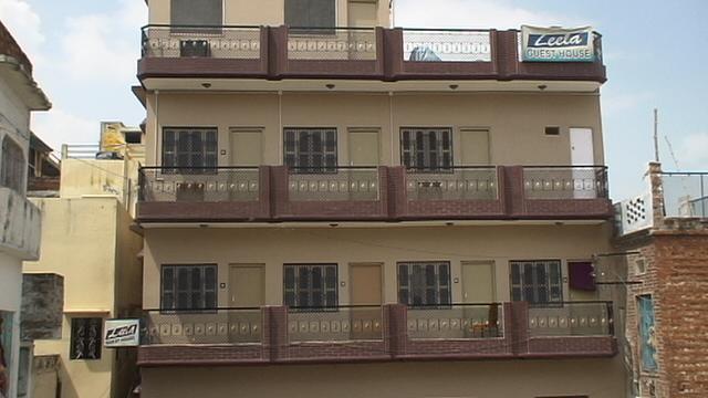 Leela Guest House Varanasi Luaran gambar