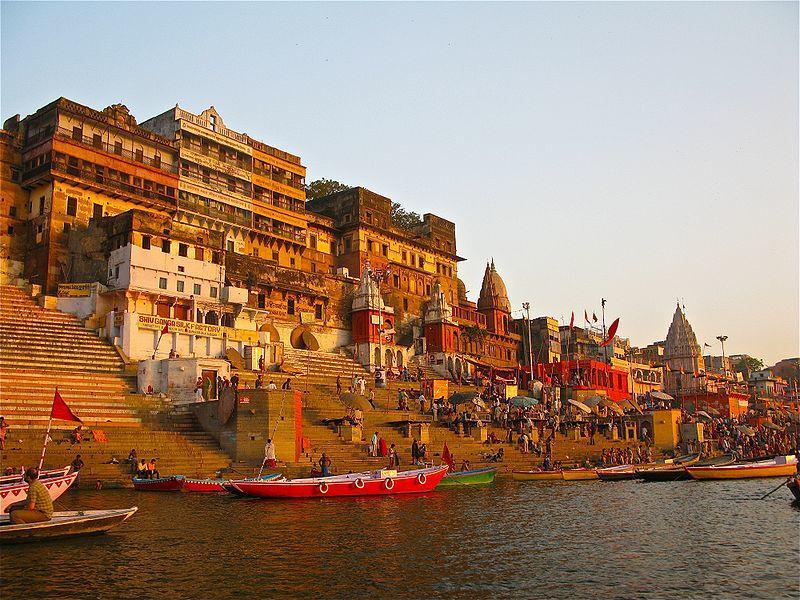 Leela Guest House Varanasi Luaran gambar