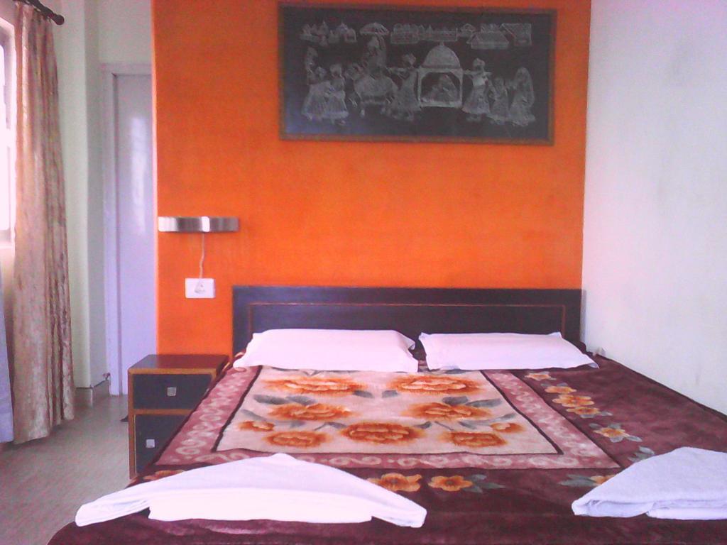 Leela Guest House Varanasi Luaran gambar