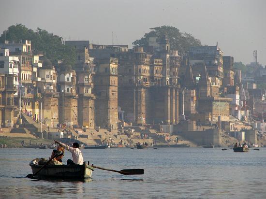 Leela Guest House Varanasi Luaran gambar