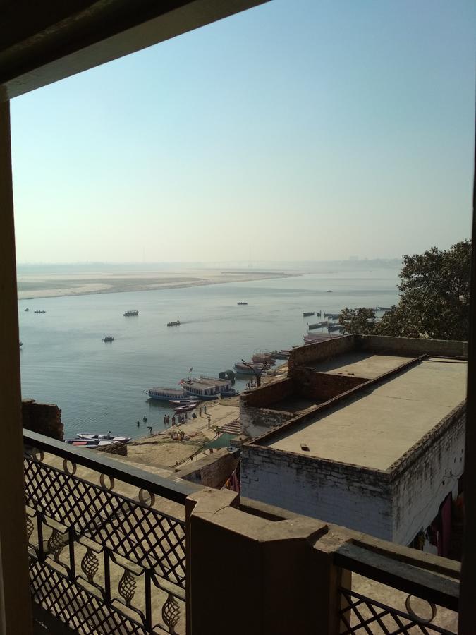 Leela Guest House Varanasi Luaran gambar