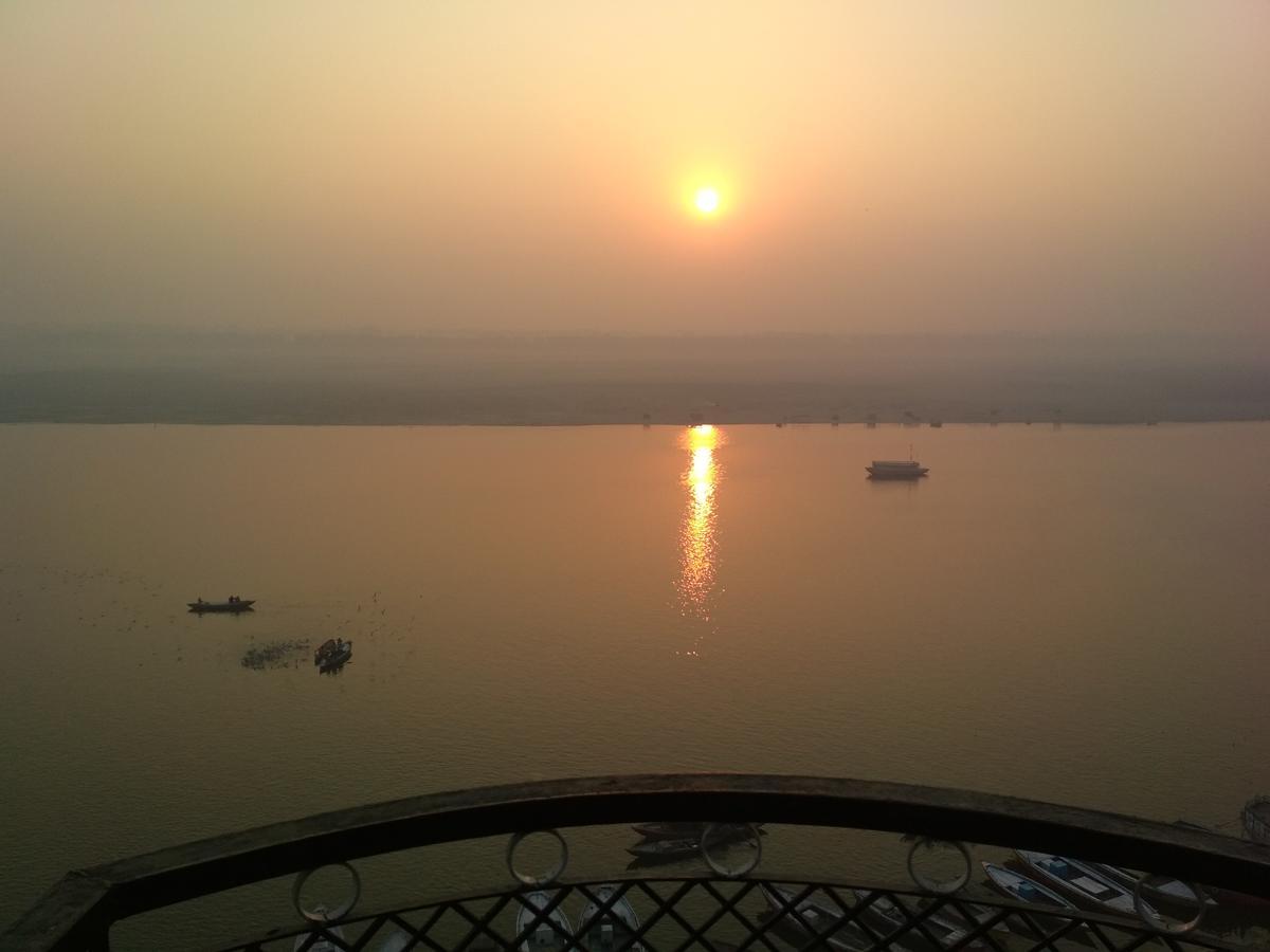Leela Guest House Varanasi Luaran gambar