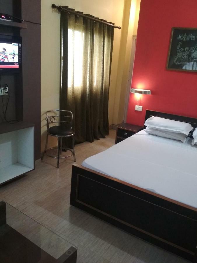 Leela Guest House Varanasi Luaran gambar