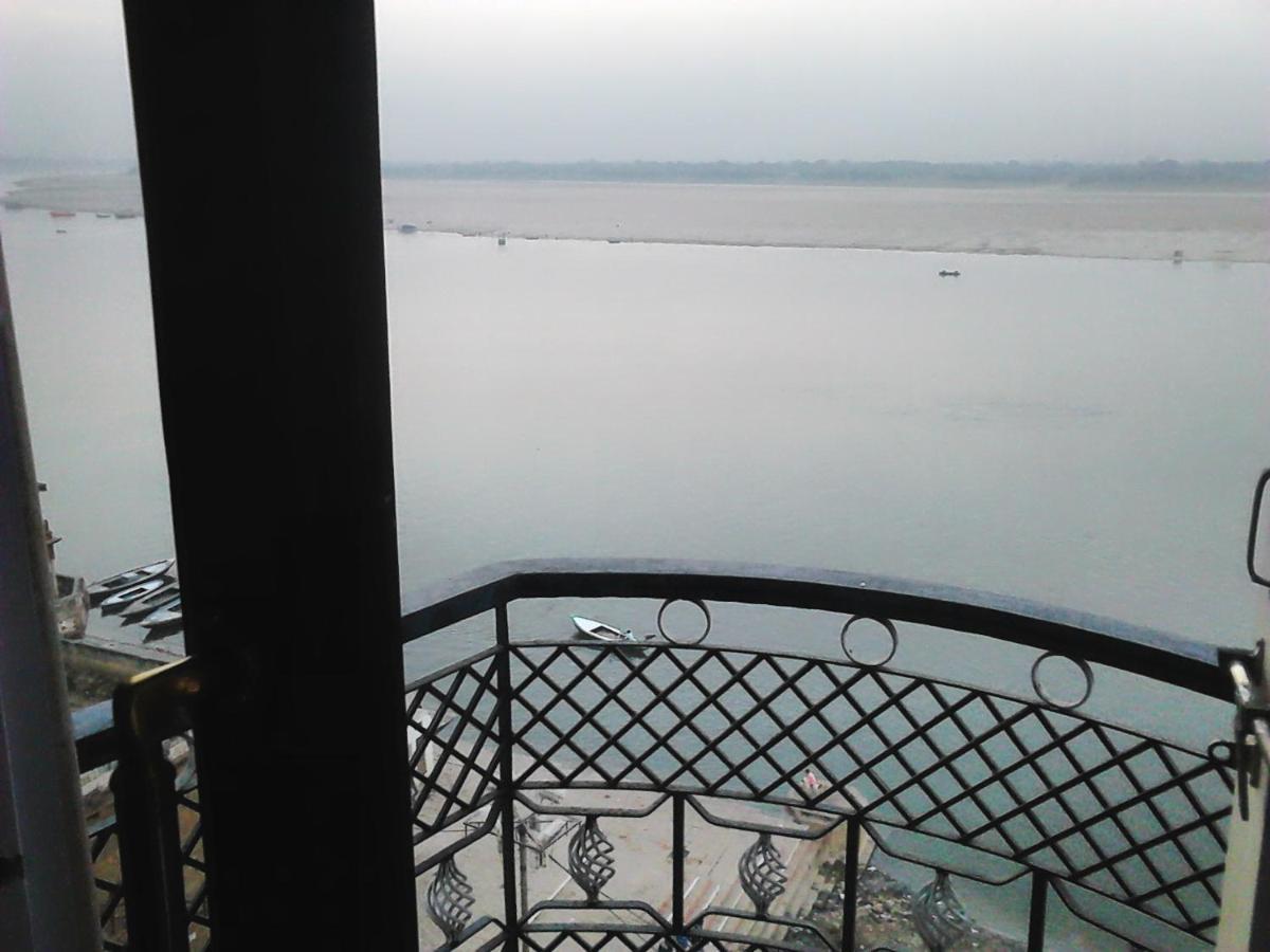 Leela Guest House Varanasi Luaran gambar